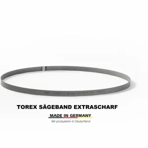 Milwaukee M18 Compact HD18 Bimetall Sägeband 898,52 x 12,7 x 0,51 mm 24 ZpZ für Akku Bandsäge Schnäppchen
